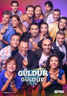 &quot;G&uuml;ld&uuml;r G&uuml;ld&uuml;r Show&quot; - Turkish Movie Poster (xs thumbnail)