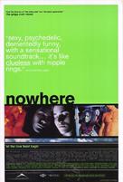 Nowhere - Canadian Movie Poster (xs thumbnail)