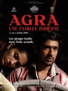 Agra - French Movie Poster (xs thumbnail)