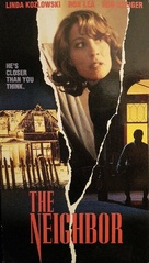 The Neighbor - VHS movie cover (xs thumbnail)