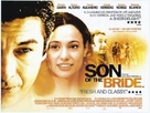 Hijo de la novia, El - British Movie Poster (xs thumbnail)