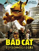 K&ouml;t&uuml; Kedi Serafettin - French DVD movie cover (xs thumbnail)