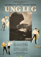 Ung leg - Danish Movie Poster (xs thumbnail)