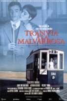 Tranv&iacute;a a la Malvarrosa - Spanish Movie Poster (xs thumbnail)
