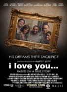 I Love You - Movie Poster (xs thumbnail)