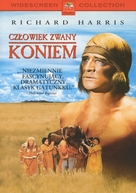 A Man Called Horse - Polish Movie Cover (xs thumbnail)