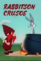 Rabbitson Crusoe - Movie Poster (xs thumbnail)