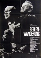 Seelenwanderung - German Movie Poster (xs thumbnail)