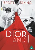 Dior and I - British DVD movie cover (xs thumbnail)