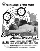 Experiencia prematrimonial - Spanish poster (xs thumbnail)