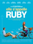 Ruby Sparks - French Movie Poster (xs thumbnail)