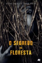 Behind the Trees - Brazilian Movie Poster (xs thumbnail)