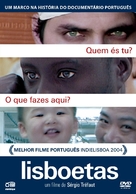 Lisboetas - Portuguese DVD movie cover (xs thumbnail)