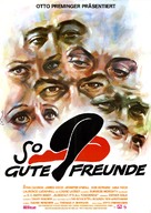 Such Good Friends - German Movie Poster (xs thumbnail)