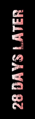28 Days Later... - Logo (xs thumbnail)