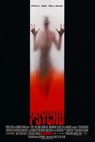 Psycho - Advance movie poster (xs thumbnail)