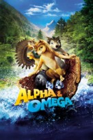 Alpha and Omega - German Movie Poster (xs thumbnail)