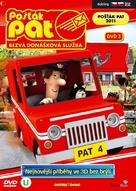 &quot;Postman Pat&quot; - Czech DVD movie cover (xs thumbnail)