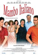 Mambo italiano - Spanish Movie Poster (xs thumbnail)