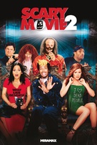 Scary Movie 2 - British Movie Cover (xs thumbnail)
