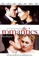 The Romantics - Canadian DVD movie cover (xs thumbnail)