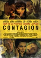 Contagion - Swiss Movie Poster (xs thumbnail)