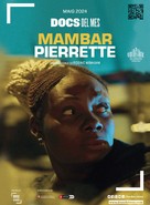 Mambar Pierrette - Andorran Movie Poster (xs thumbnail)