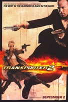 Transporter 2 - Movie Poster (xs thumbnail)