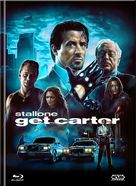 Get Carter - German Blu-Ray movie cover (xs thumbnail)