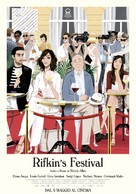 Rifkin&#039;s Festival - Italian Movie Poster (xs thumbnail)