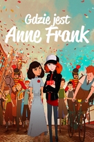 Where Is Anne Frank - Polish Video on demand movie cover (xs thumbnail)