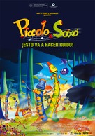 Piccolo, Saxo et compagnie - Spanish Movie Poster (xs thumbnail)
