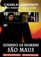 The Meanest Men in the West - Brazilian DVD movie cover (xs thumbnail)