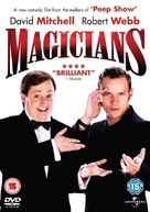 Magicians - British poster (xs thumbnail)