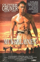 Savate - Finnish VHS movie cover (xs thumbnail)