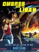 Le spie uccidono in silenzio - French Movie Poster (xs thumbnail)