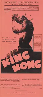 King Kong Poster