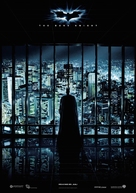 The Dark Knight - Norwegian Movie Poster (xs thumbnail)