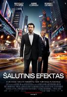 Limitless - Lithuanian Movie Poster (xs thumbnail)