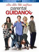 Parental Guidance - Blu-Ray movie cover (xs thumbnail)