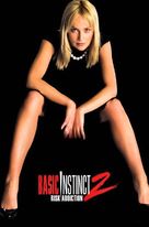 Basic Instinct 2 - Canadian DVD movie cover (xs thumbnail)