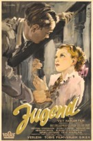 Jugend - German Movie Poster (xs thumbnail)