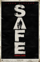 Safe - Movie Poster (xs thumbnail)