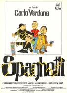 Sacco bello, Un - Spanish Movie Poster (xs thumbnail)