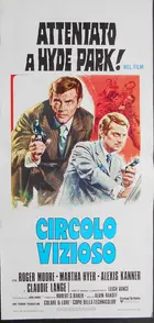 Crossplot (1969) movie posters