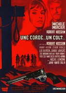 Une corde, un Colt - French Movie Poster (xs thumbnail)
