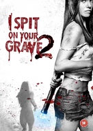 I Spit on Your Grave 2 - British Movie Cover (xs thumbnail)