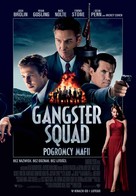 Gangster Squad - Polish Movie Poster (xs thumbnail)