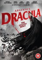 Dracula 3D - DVD movie cover (xs thumbnail)