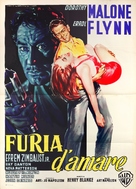 Too Much, Too Soon - Italian Movie Poster (xs thumbnail)